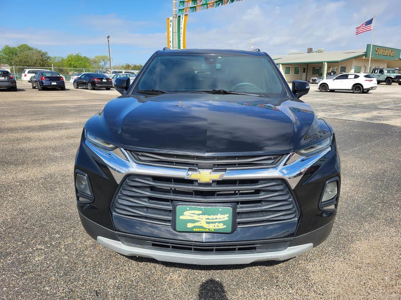 2021 Chevrolet Blazer FWD 4dr LT w/2LT Beeville TX