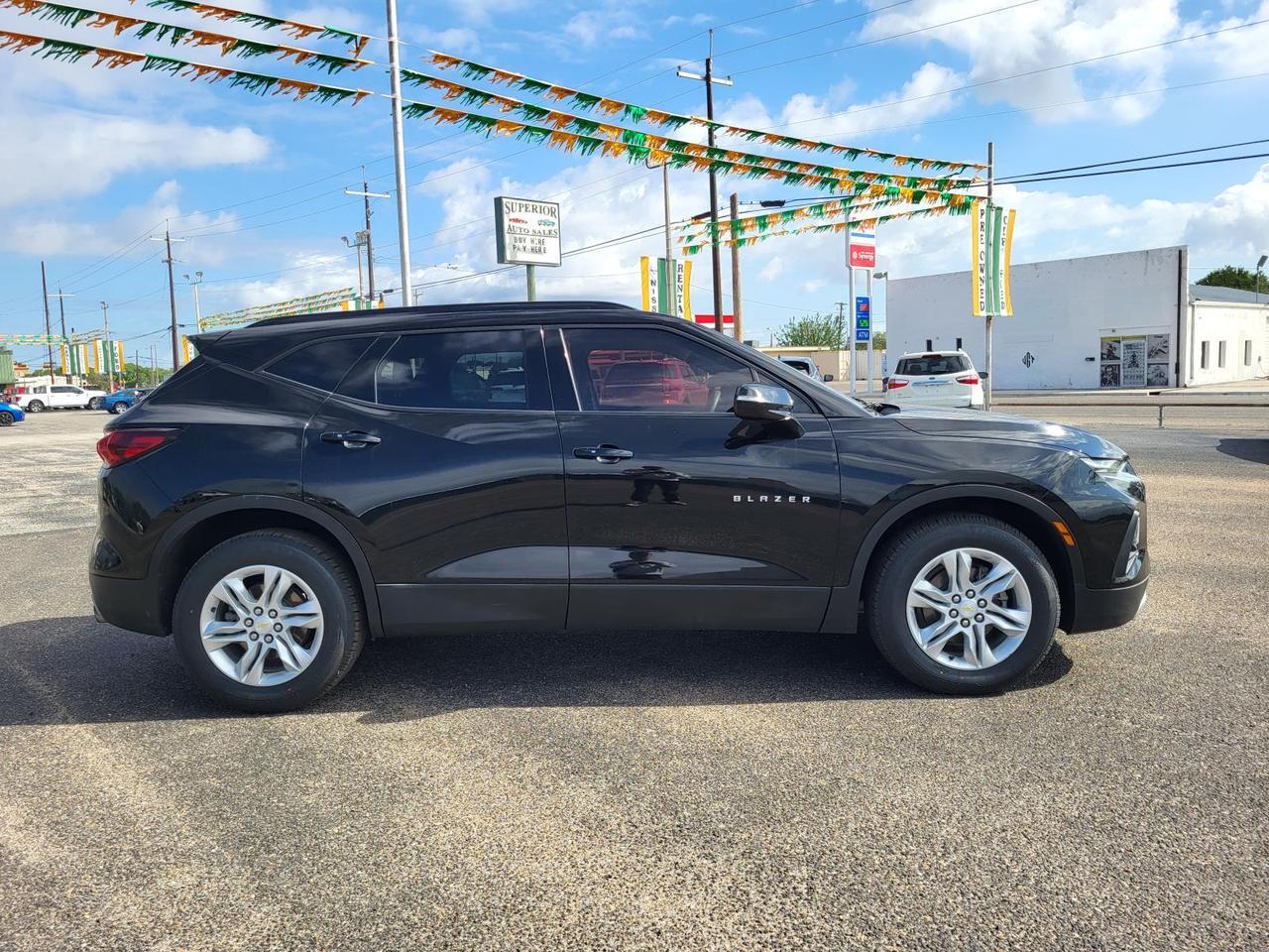 2021 Chevrolet Blazer FWD 4dr LT w/2LT Beeville TX