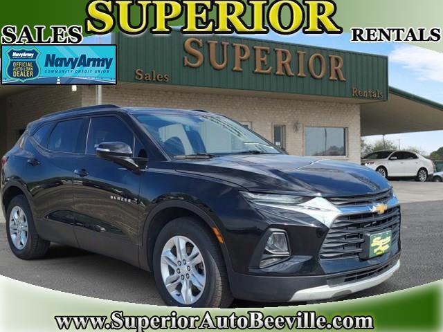 2021 Chevrolet Blazer FWD 4dr LT w/2LT