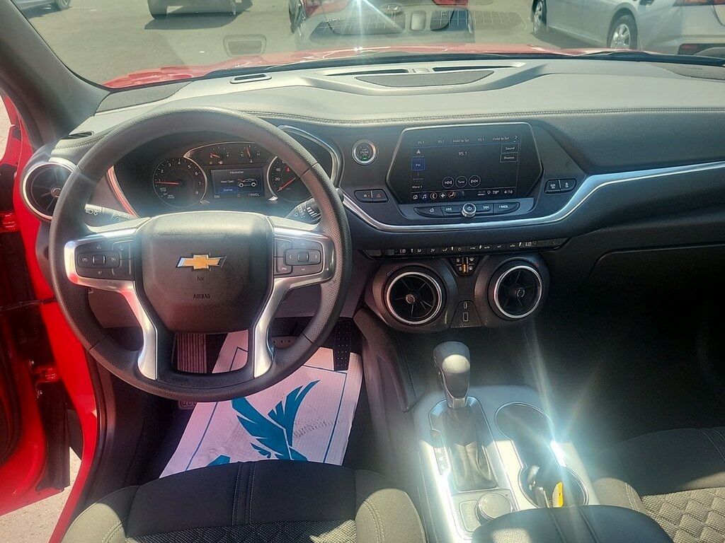 2021 Chevrolet Blazer LT Akron