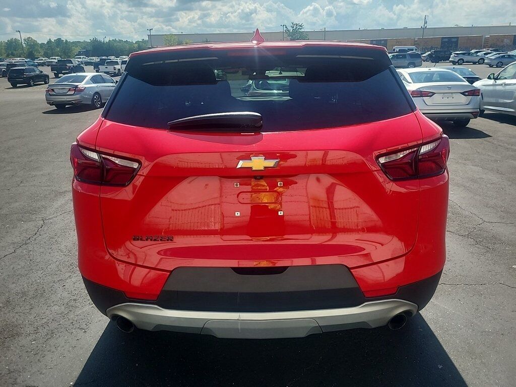 2021 Chevrolet Blazer LT Akron