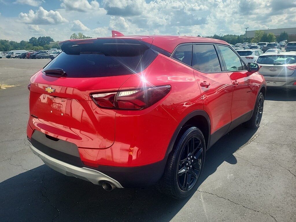 2021 Chevrolet Blazer LT Akron