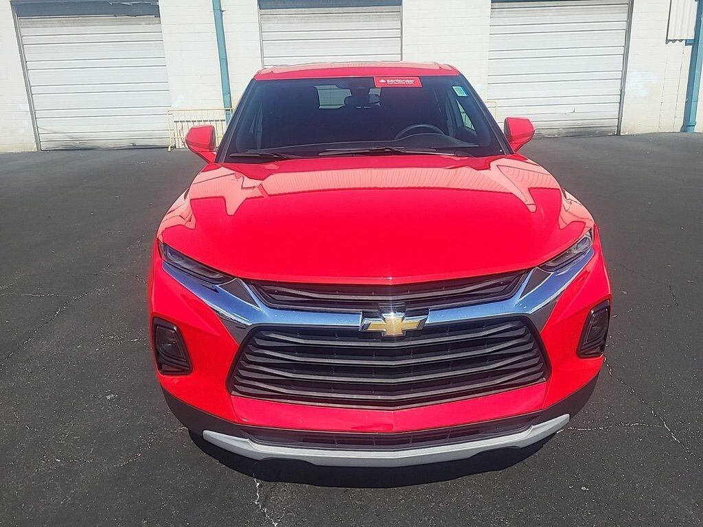 2021 Chevrolet Blazer LT Akron