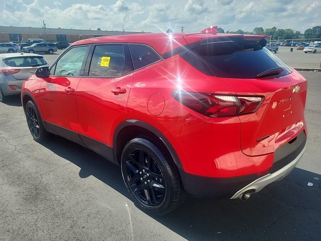 2021 Chevrolet Blazer LT Akron
