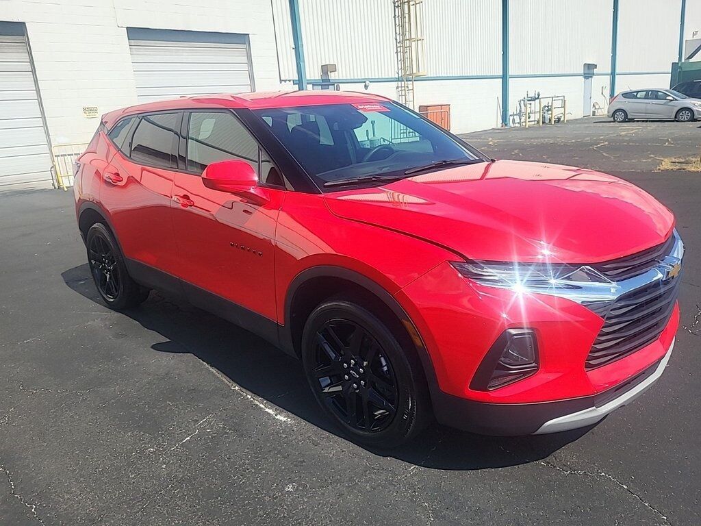 2021 Chevrolet Blazer LT Akron