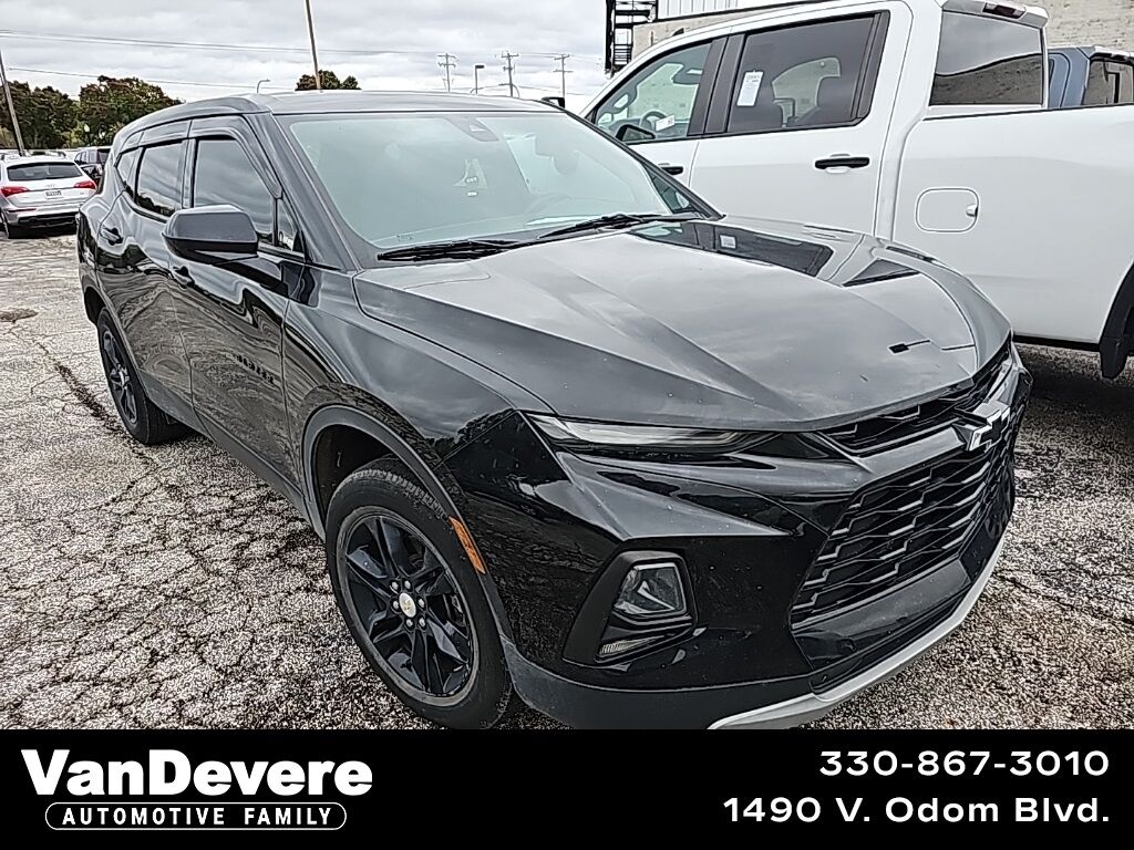 2021 Chevrolet Blazer LT Akron