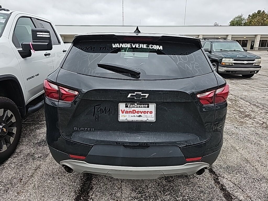 2021 Chevrolet Blazer LT Akron
