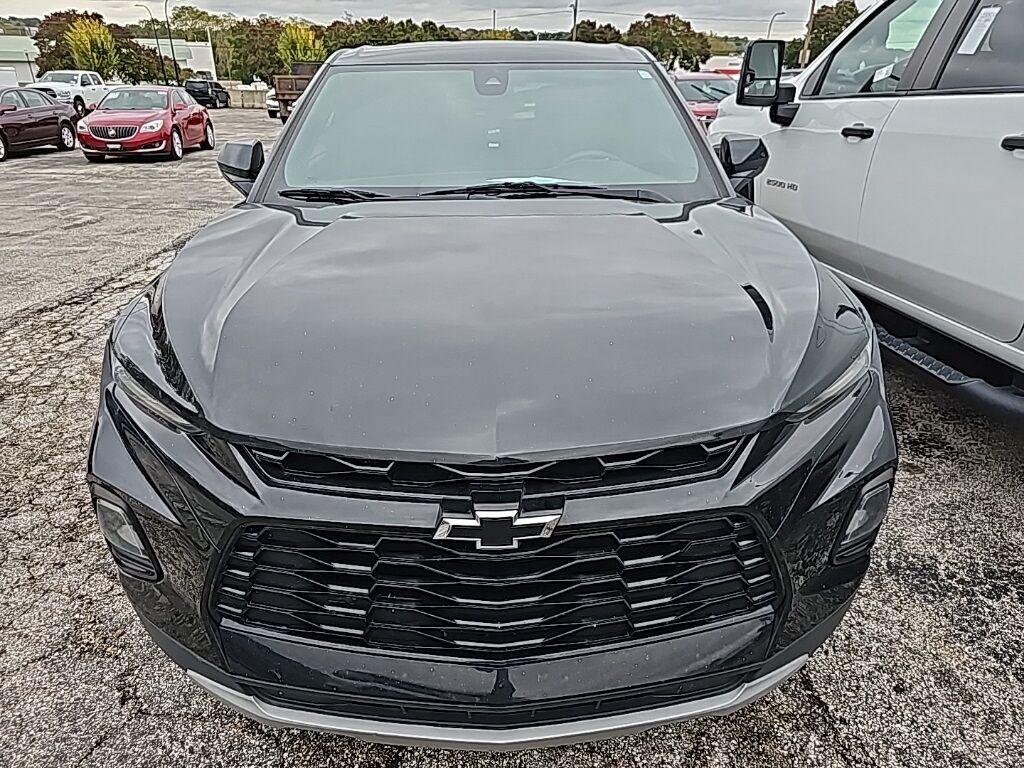2021 Chevrolet Blazer LT Akron