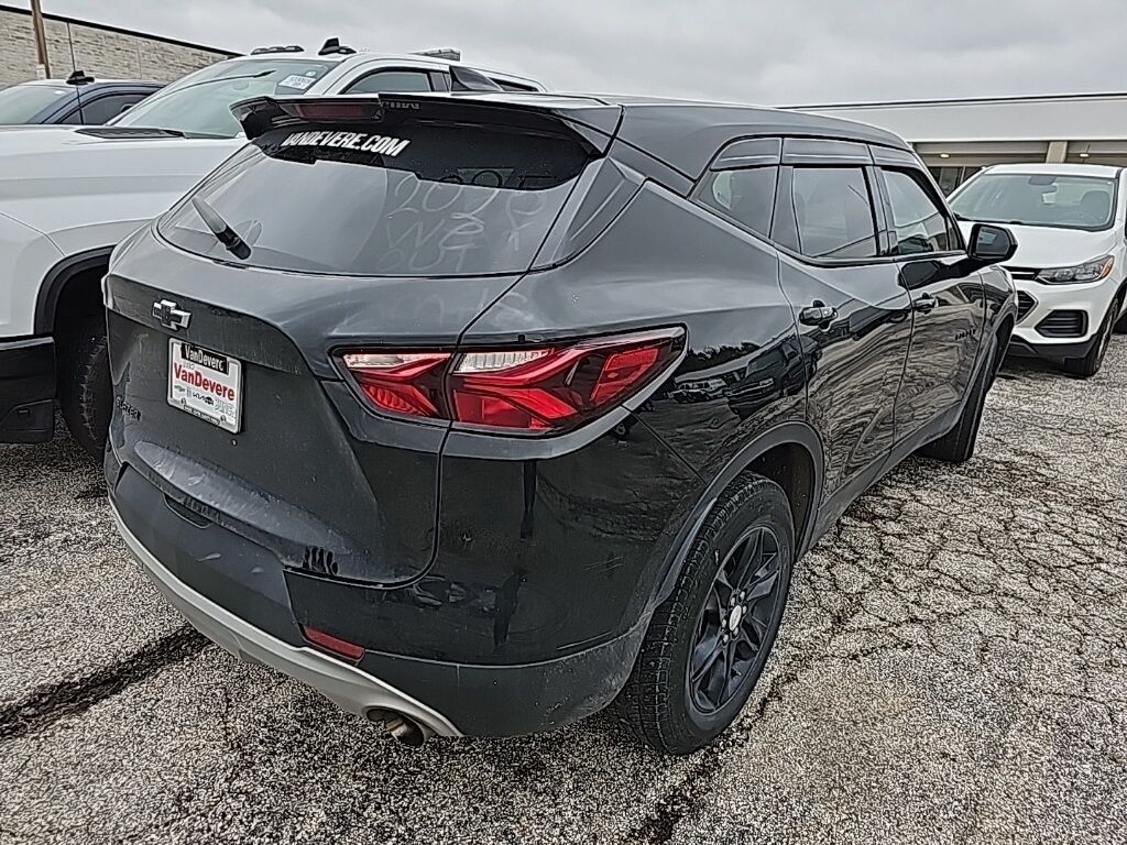 2021 Chevrolet Blazer LT Akron