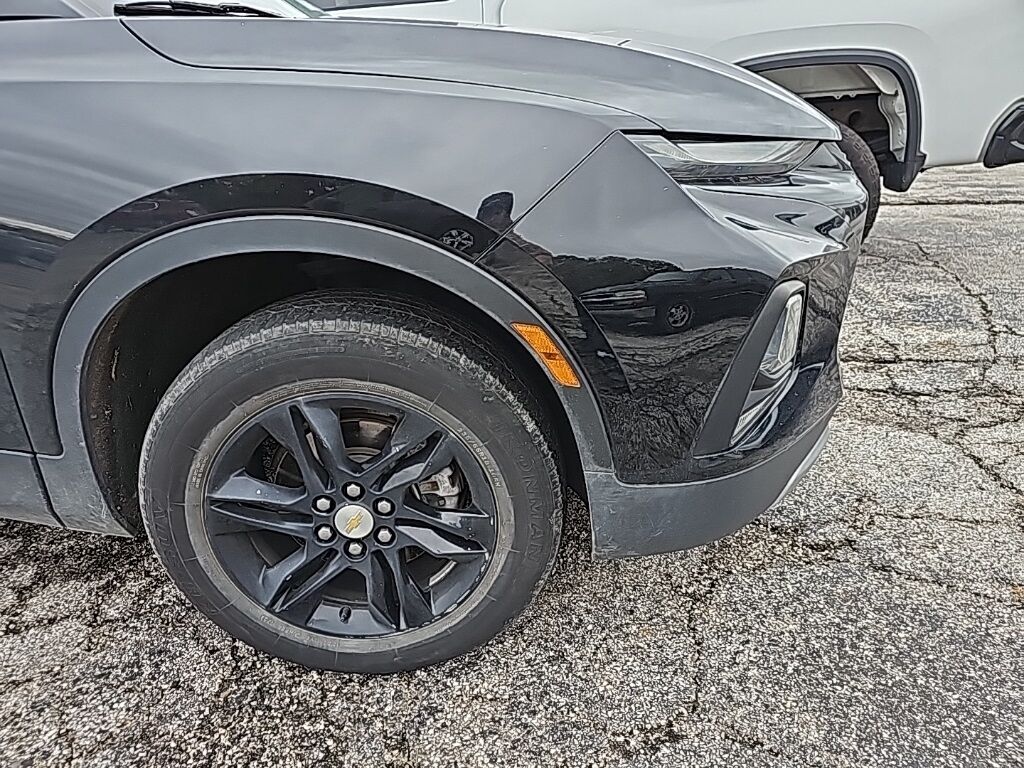 2021 Chevrolet Blazer LT Akron