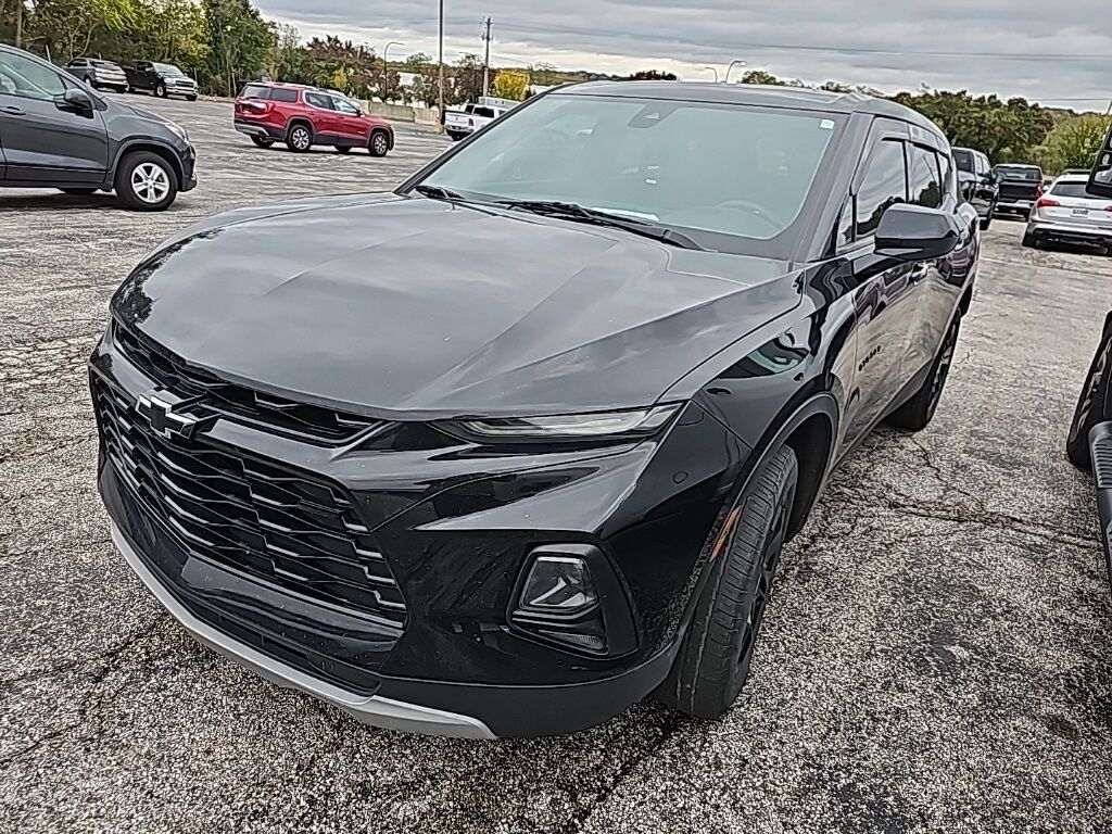 2021 Chevrolet Blazer LT Akron