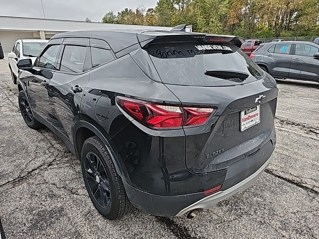 2021 Chevrolet Blazer LT Akron