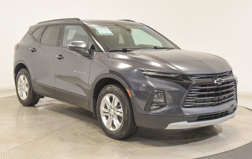 2021 Chevrolet Blazer LT Akron