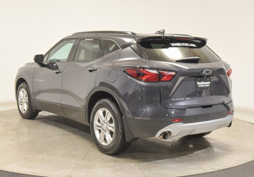 2021 Chevrolet Blazer LT Akron