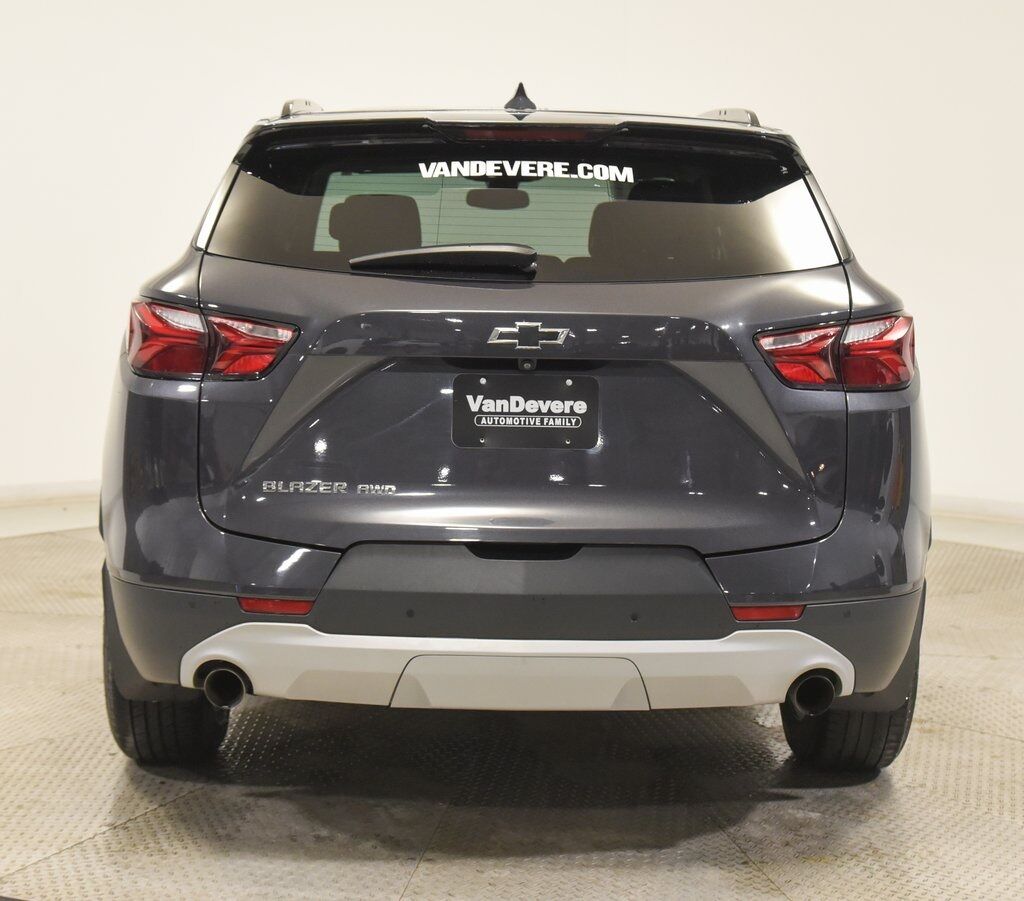 2021 Chevrolet Blazer LT Akron