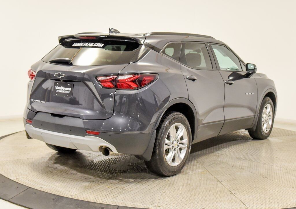 2021 Chevrolet Blazer LT Akron