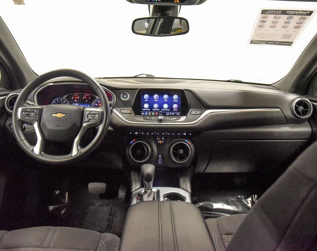 2021 Chevrolet Blazer LT Akron