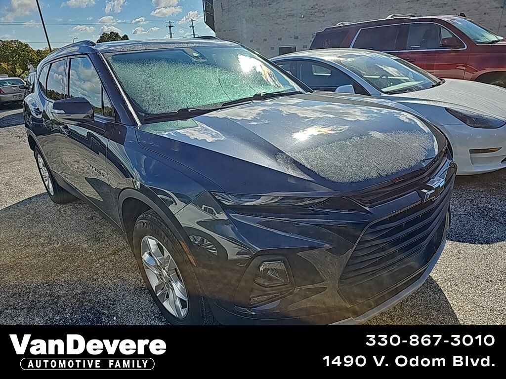 2021 Chevrolet Blazer LT Akron
