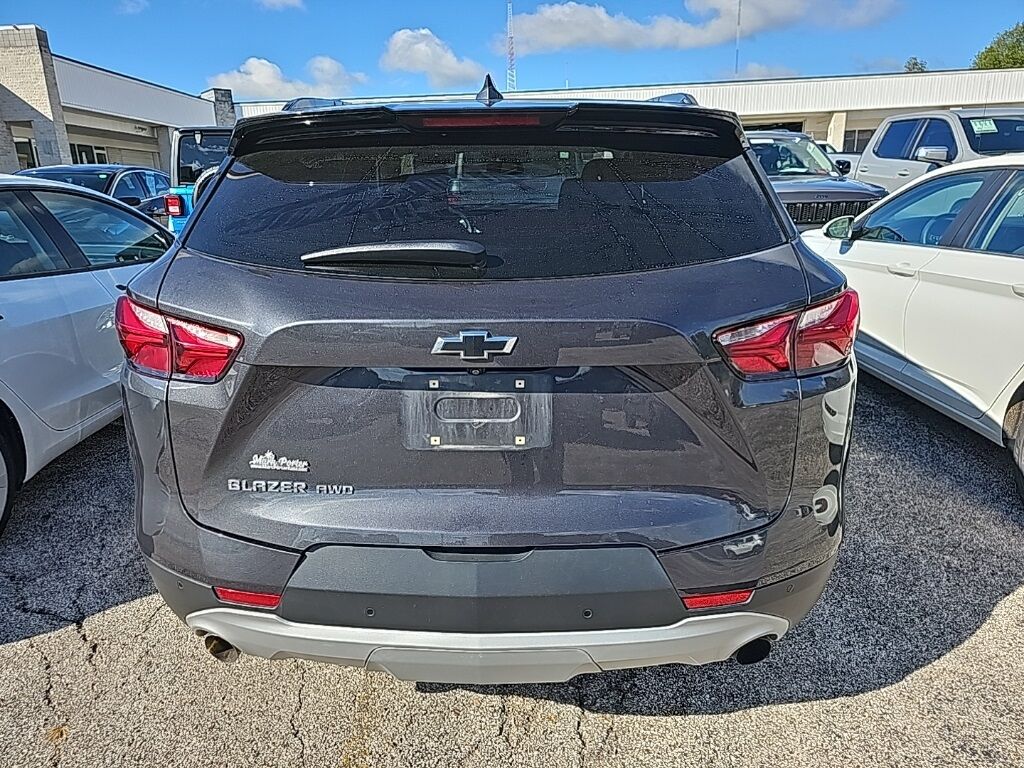 2021 Chevrolet Blazer LT Akron