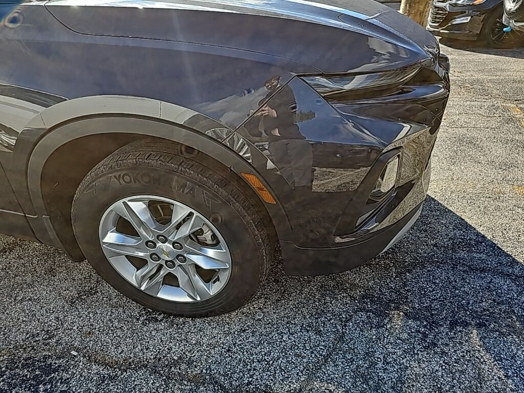 2021 Chevrolet Blazer LT Akron