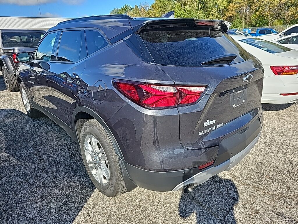 2021 Chevrolet Blazer LT Akron