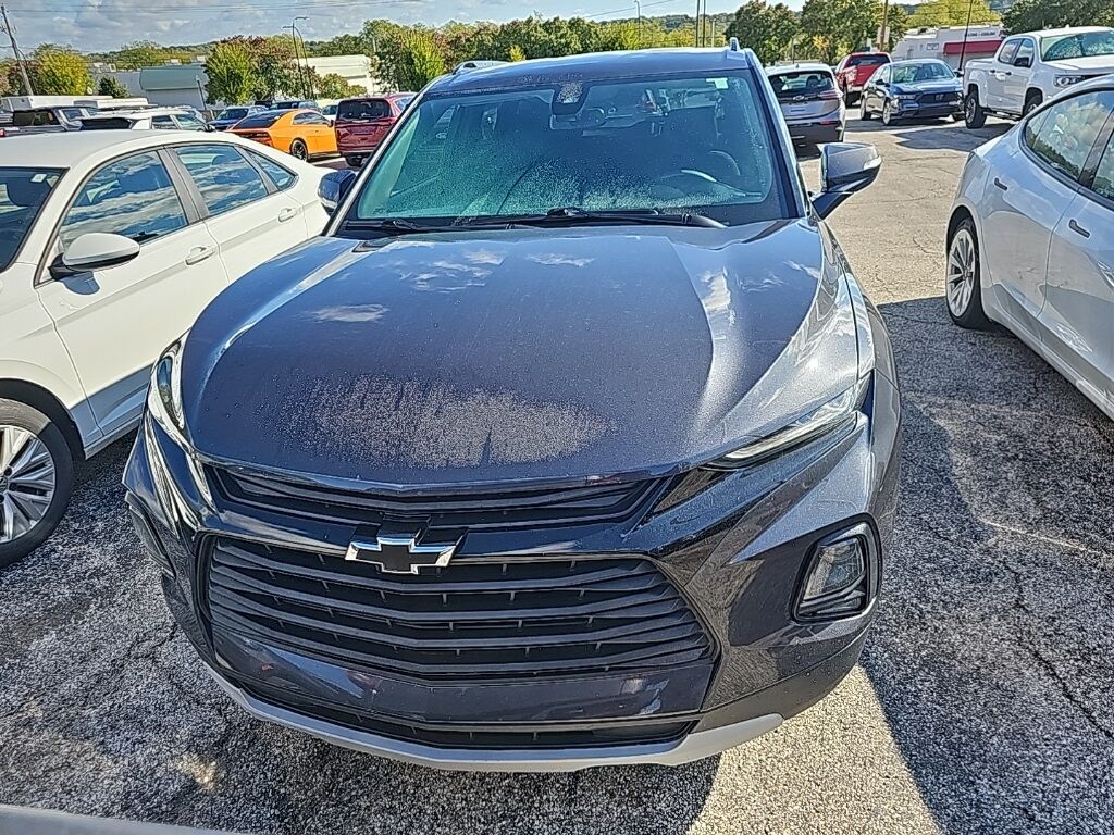 2021 Chevrolet Blazer LT Akron