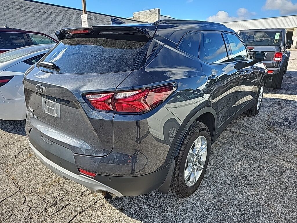 2021 Chevrolet Blazer LT Akron