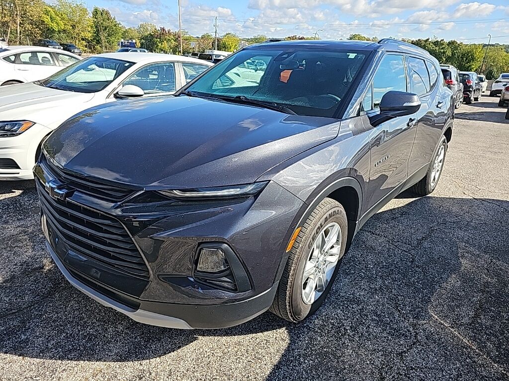 2021 Chevrolet Blazer LT Akron