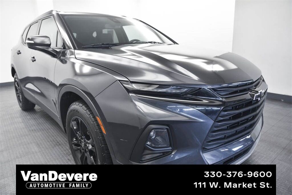 2021 Chevrolet Blazer LT AKRON OH
