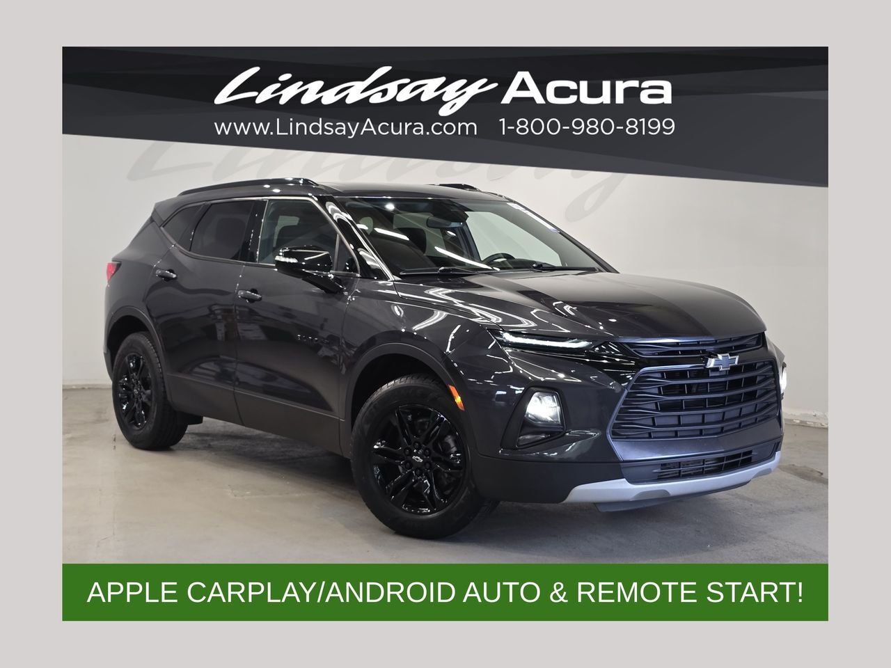 2021 Chevrolet Blazer