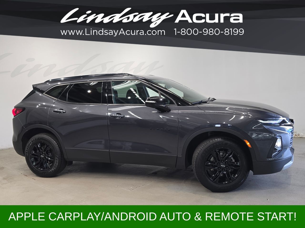 2021 Chevrolet Blazer LT