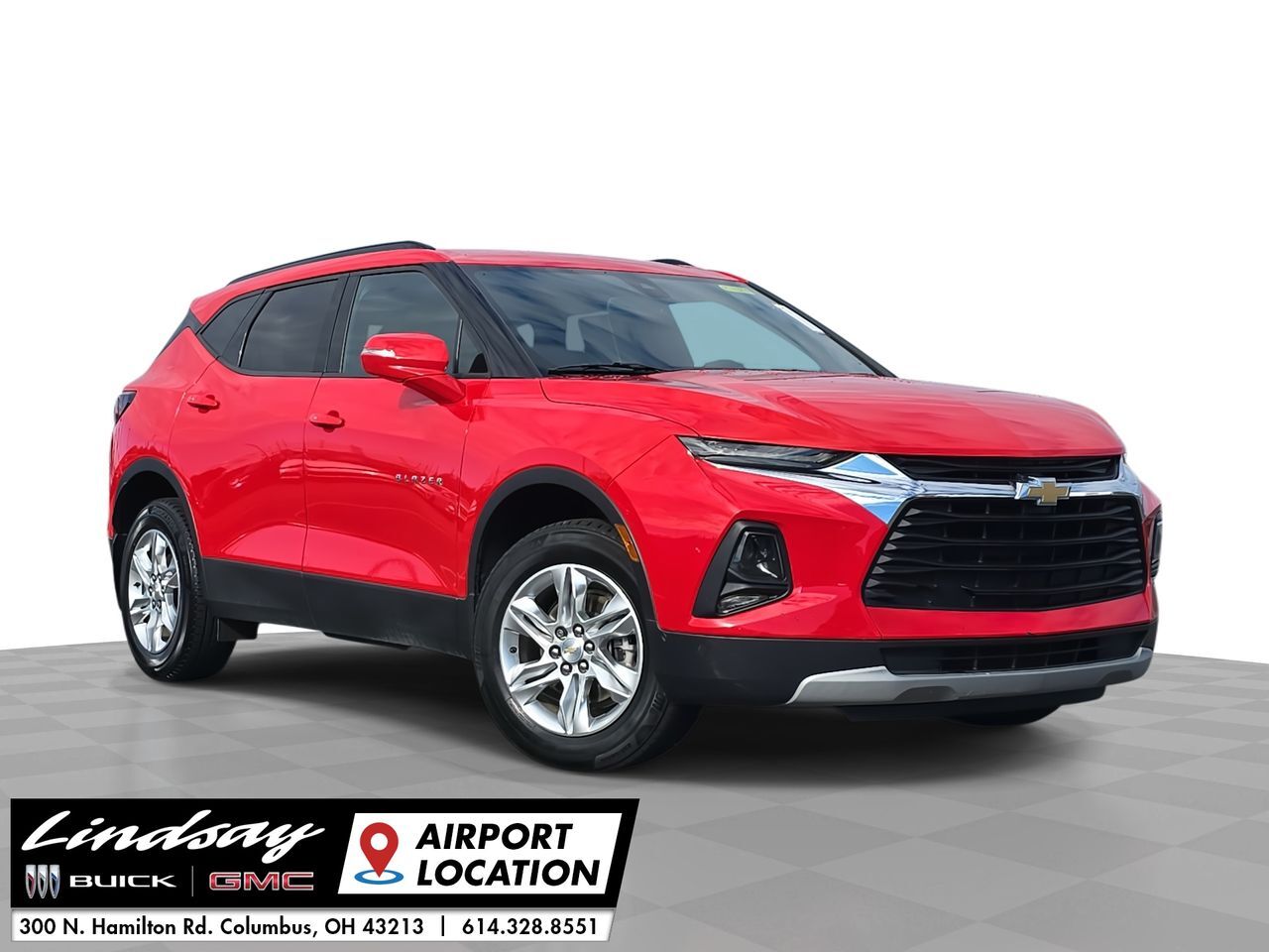 2021 Chevrolet Blazer