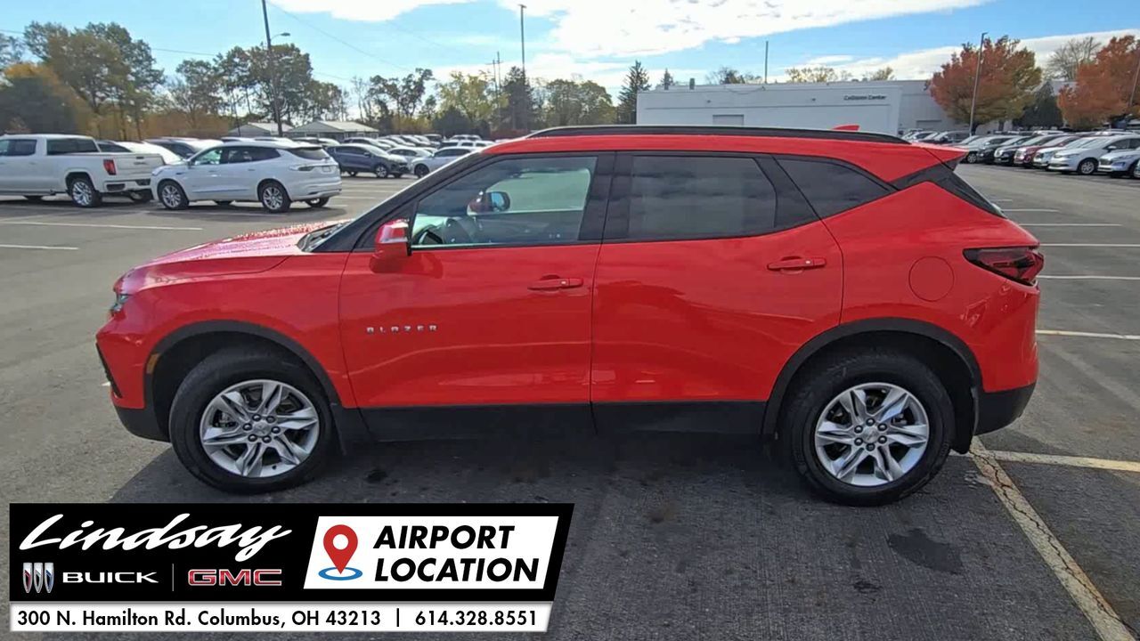 2021 Chevrolet Blazer LT Columbus OH