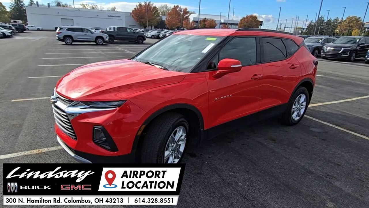 2021 Chevrolet Blazer LT Columbus OH