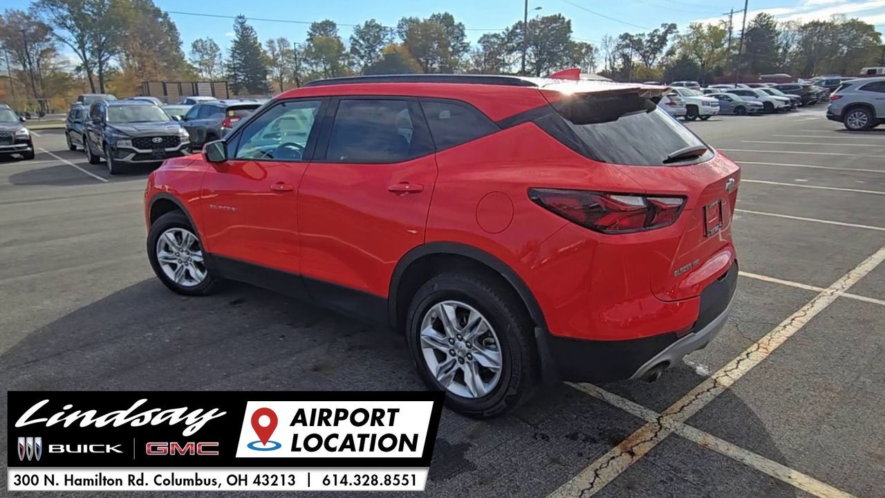 2021 Chevrolet Blazer LT Columbus OH