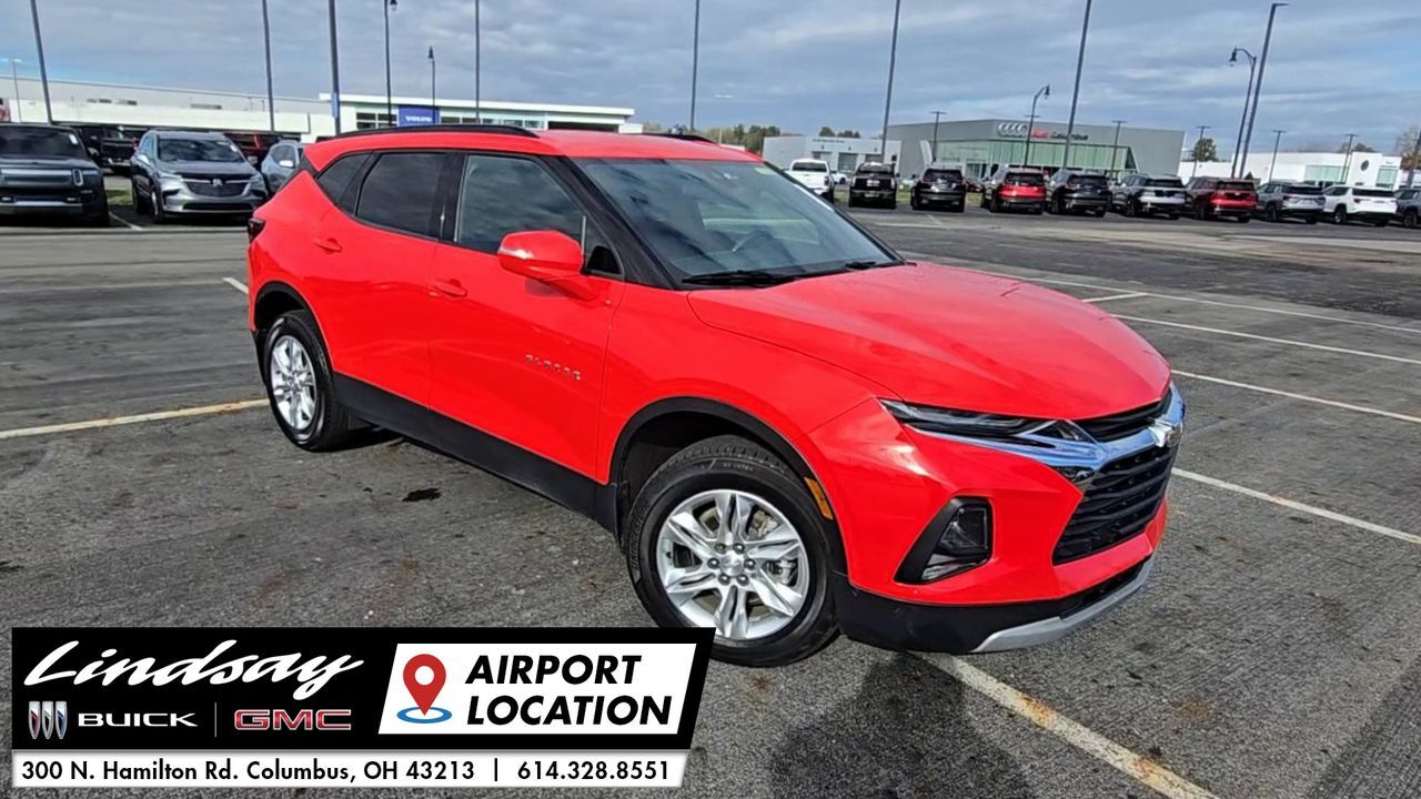 2021 Chevrolet Blazer LT Columbus OH