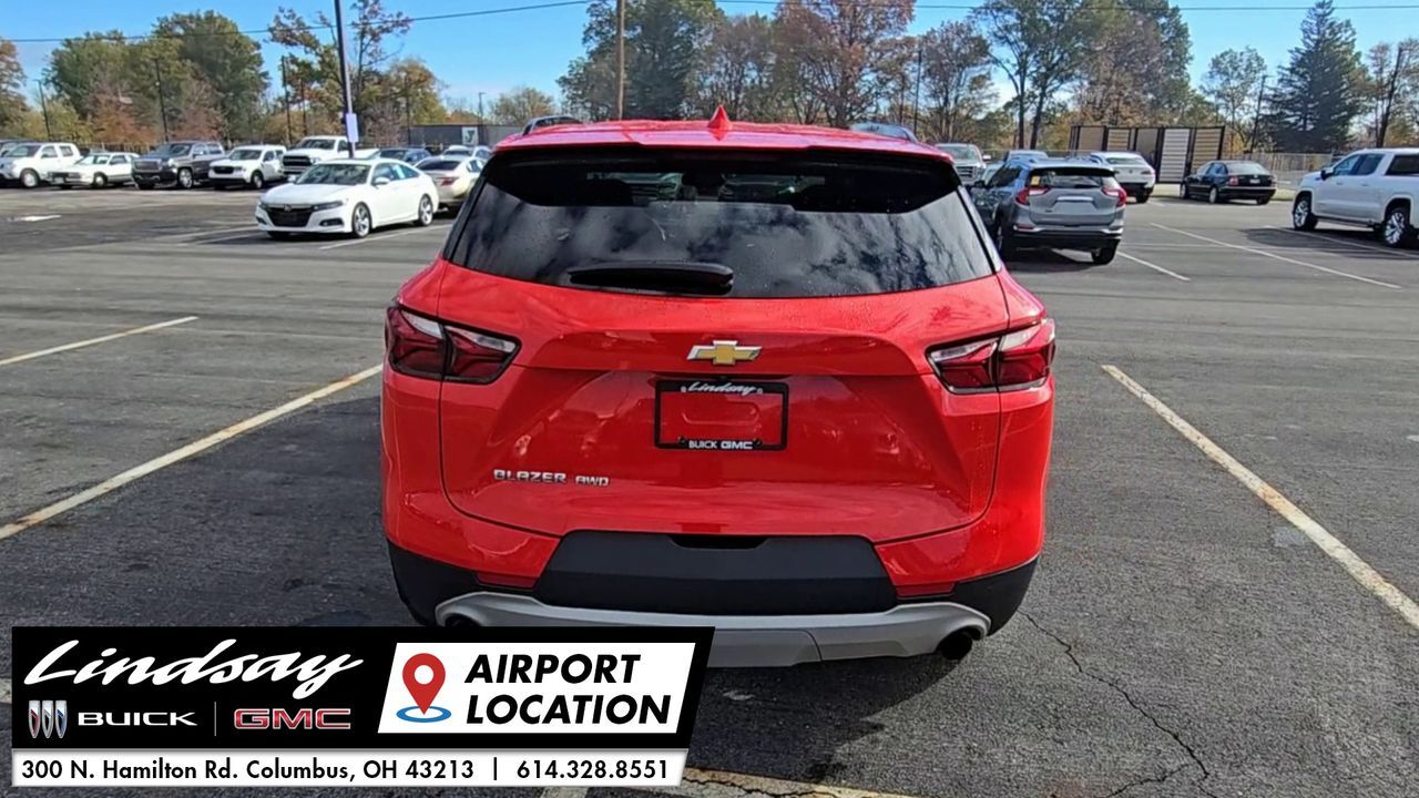 2021 Chevrolet Blazer LT Columbus OH