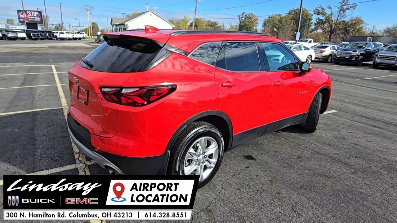 2021 Chevrolet Blazer LT Columbus OH