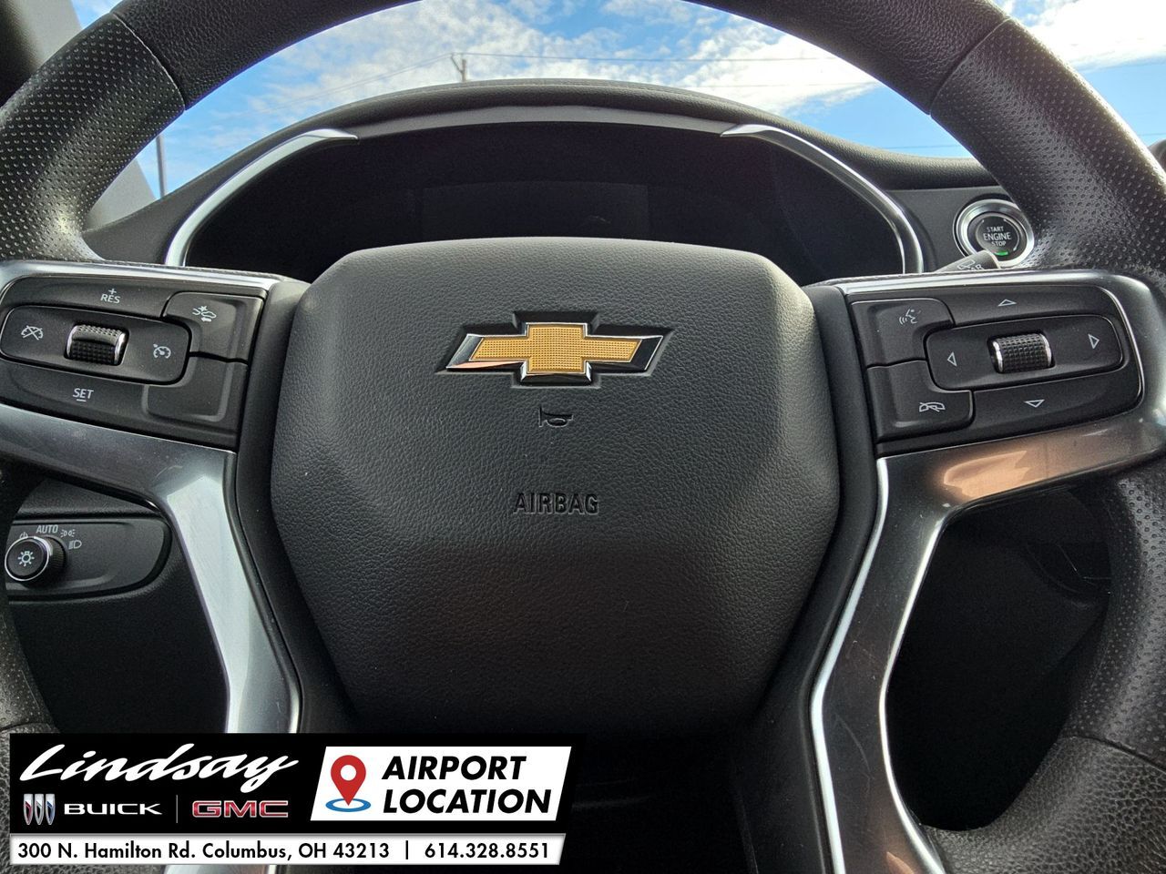 2021 Chevrolet Blazer LT Columbus OH