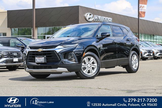 2021 Chevrolet Blazer LT
