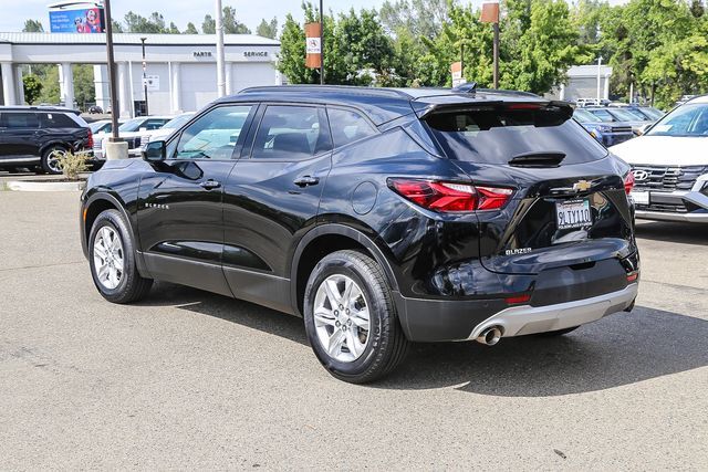 2021 Chevrolet Blazer LT
