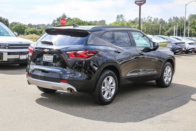 2021 Chevrolet Blazer LT Folsom CA