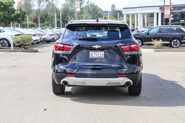 2021 Chevrolet Blazer LT Folsom CA