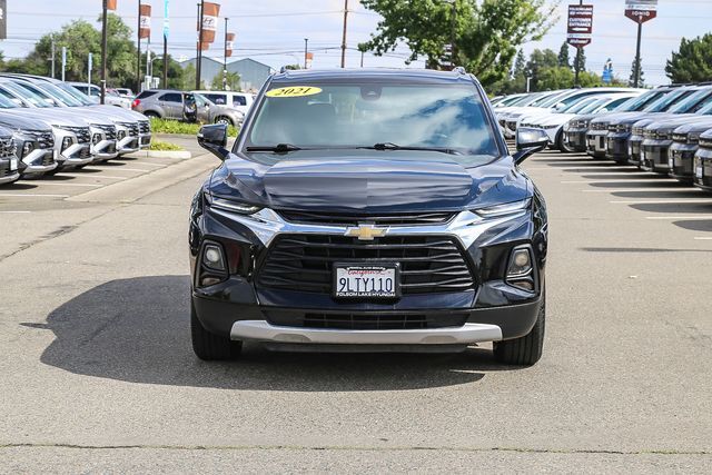 2021 Chevrolet Blazer LT Folsom CA