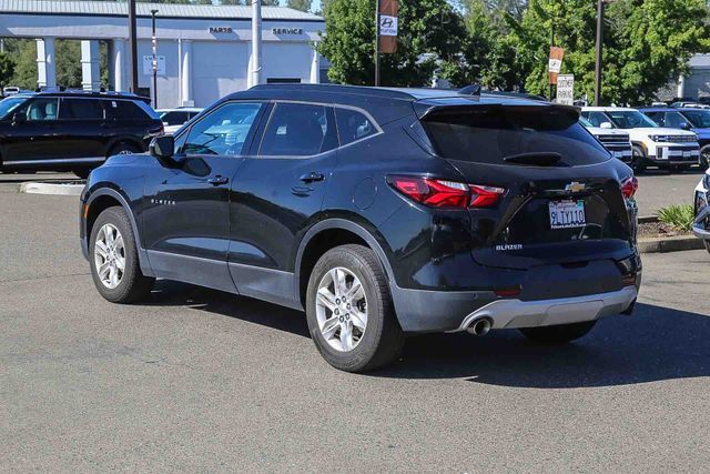 2021 Chevrolet Blazer LT