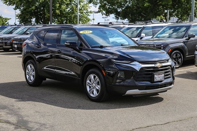 2021 Chevrolet Blazer LT Folsom CA