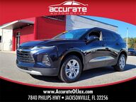 2021 Chevrolet Blazer LT Jacksonville FL 2021 Chevrolet Blazer LT Jacksonville FL