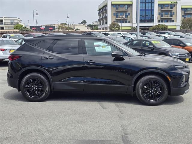 2021 Chevrolet Blazer LT Seaside CA