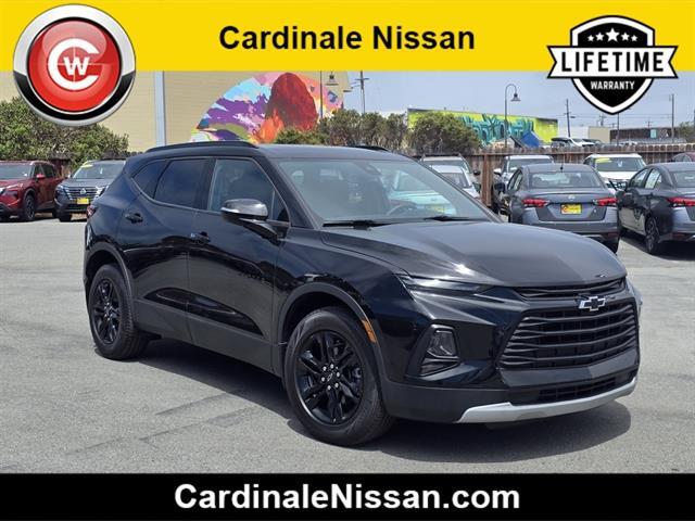2021 Chevrolet Blazer LT Seaside CA