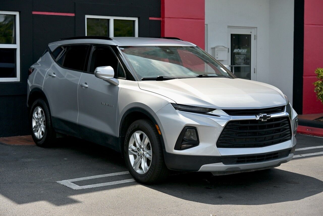 2021 Chevrolet Blazer LT Doral FL